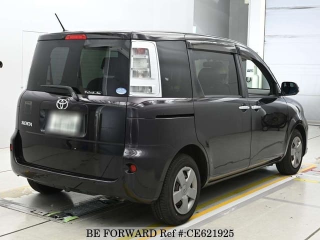 Toyota SIENTA DICE — фото 2