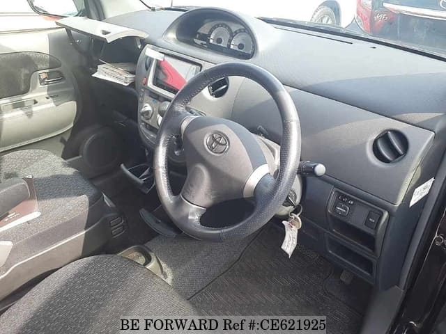 Toyota SIENTA DICE — фото 3