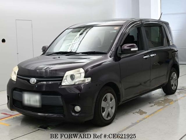 Toyota SIENTA DICE — фото 1