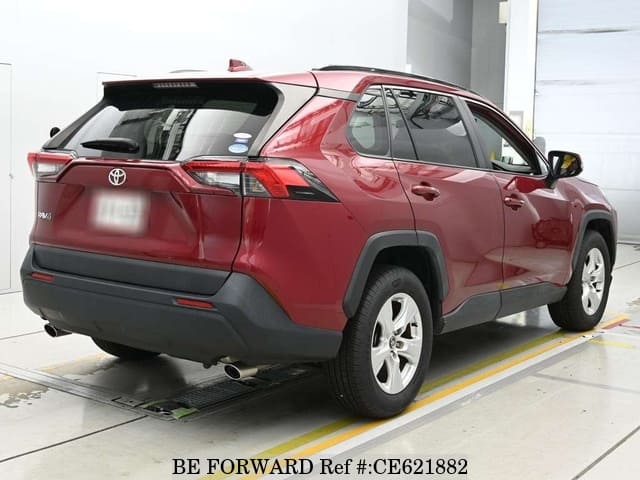 Toyota RAV4 X — фото 2