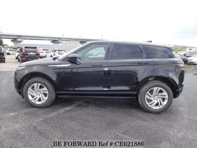 2020 Land Rover Range, photo 2 of 3