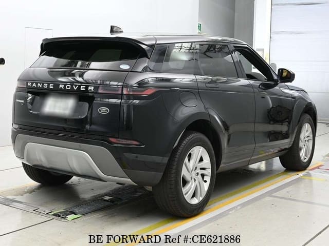 LAND ROVER RANGE ROVER EVOQUE — фото 2