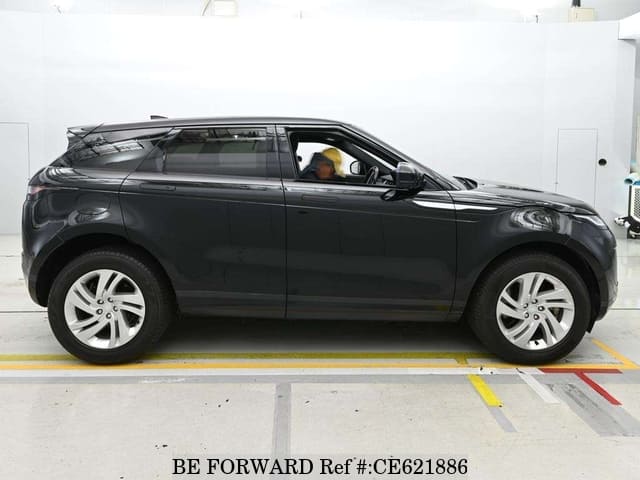 LAND ROVER RANGE ROVER EVOQUE — фото 4