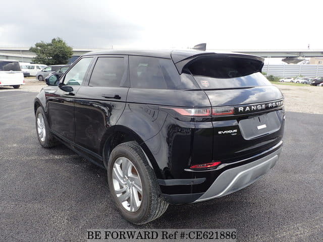 2020 Land Rover Range, photo 3 of 3
