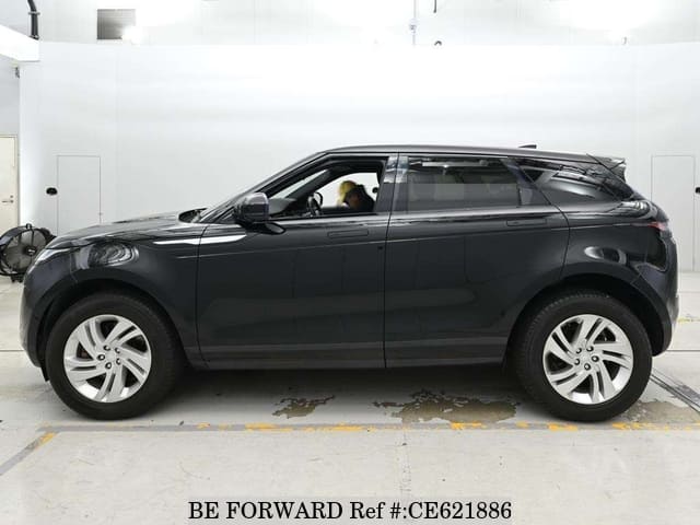 LAND ROVER RANGE ROVER EVOQUE — фото 5