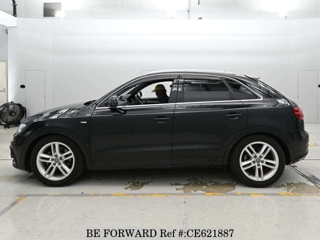 AUDI Q3 2.0TFSI QUATTRO 170PS S LINE PKG — фото 5