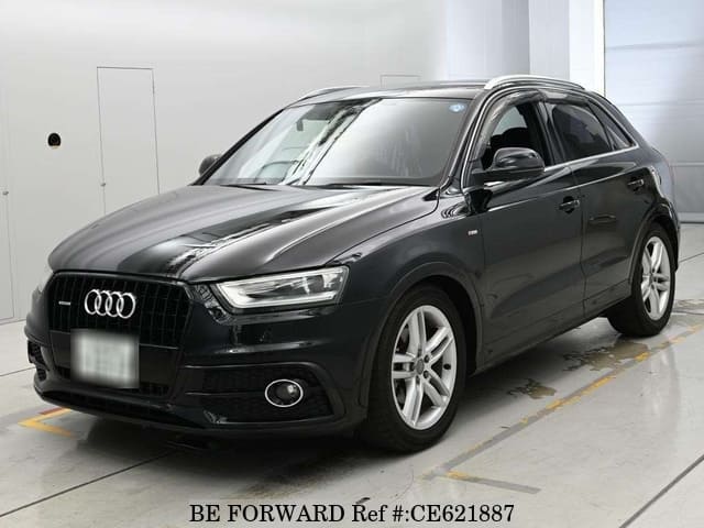 AUDI Q3 2.0TFSI QUATTRO 170PS S LINE PKG — фото 1