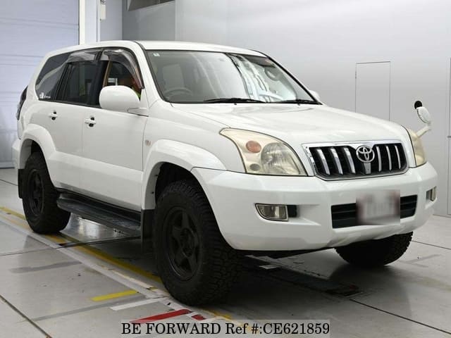 Toyota LAND CRUISER PRADO TX — фото 5
