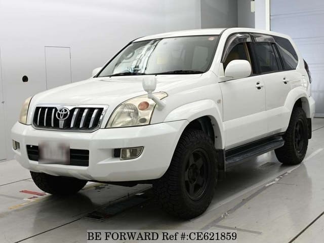 Toyota LAND CRUISER PRADO TX — фото 1