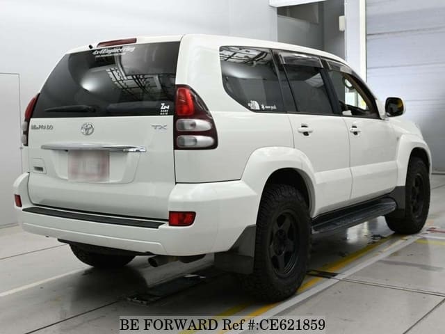 Toyota LAND CRUISER PRADO TX — фото 2