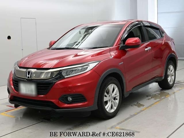 Honda VEZEL HYBRID X HONDA SENSING