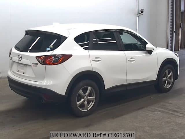 Mazda CX-5 20S — фото 2