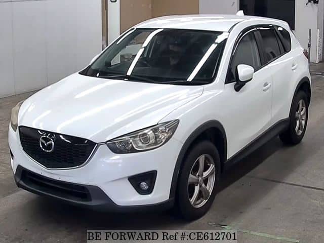 Mazda CX-5 20S
