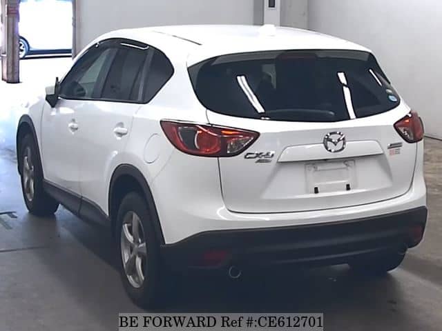 Mazda CX-5 20S — фото 4