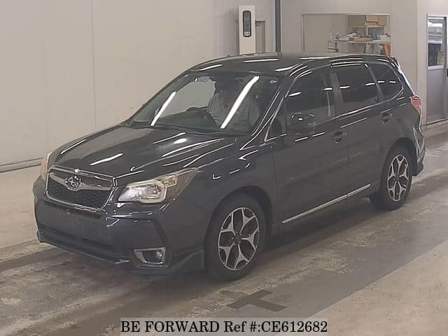Subaru FORESTER 2.0XT EYESIGHT — фото 1