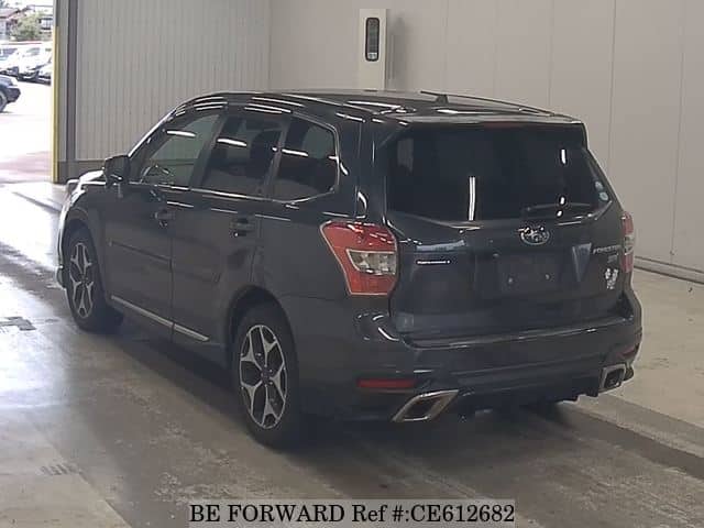 Subaru FORESTER 2.0XT EYESIGHT — фото 3
