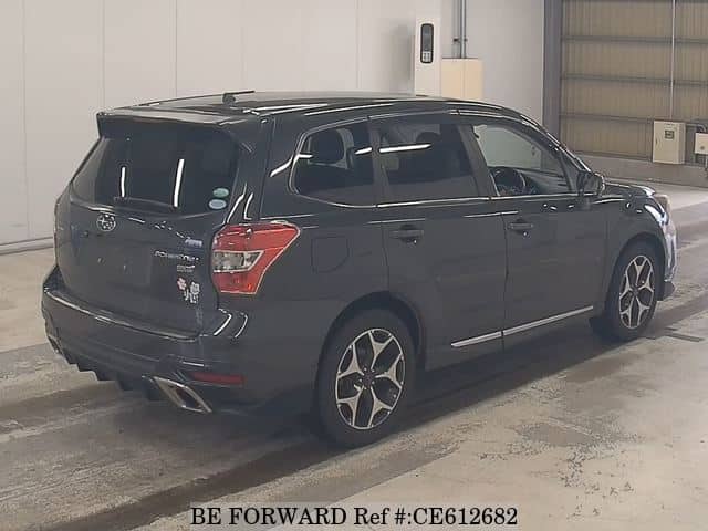 Subaru FORESTER 2.0XT EYESIGHT — фото 2