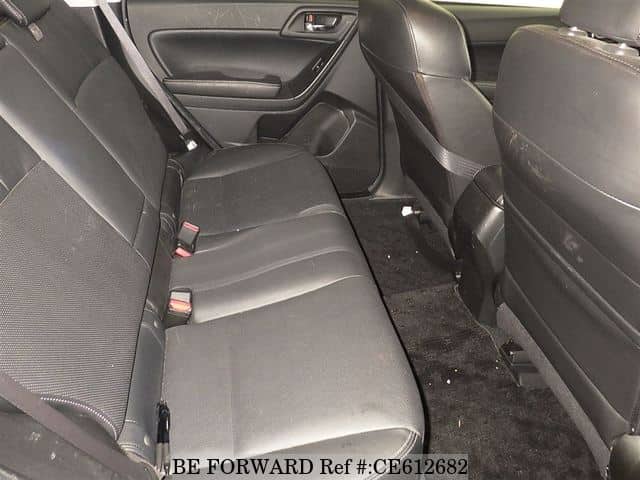 Subaru FORESTER 2.0XT EYESIGHT — фото 5