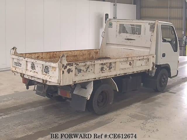 ISUZU ELF TRUCK — фото 2