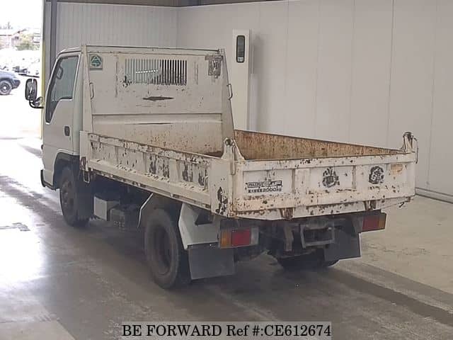 ISUZU ELF TRUCK — фото 4