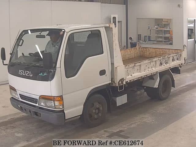 ISUZU ELF TRUCK