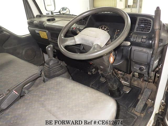 ISUZU ELF TRUCK — фото 3