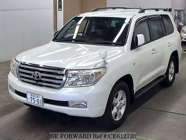 Toyota LAND CRUISER AX G SELECTION — фото 1
