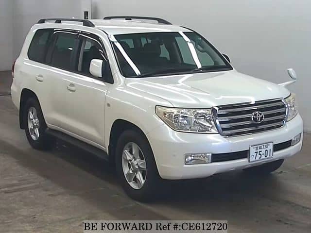 Toyota LAND CRUISER AX G SELECTION — фото 5