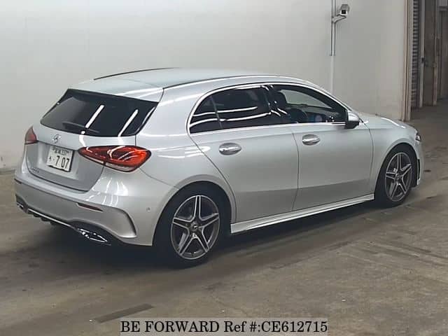 Mercedes-Benz A-CLASS A200D AMG LINE — фото 2