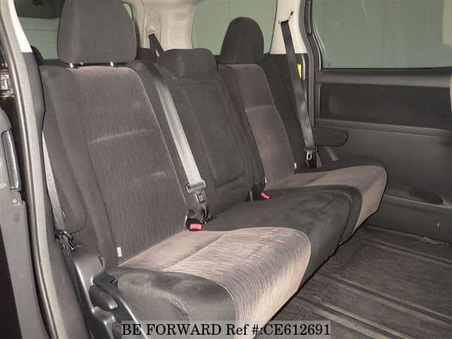 Toyota VELLFIRE 2.4Z — фото 5