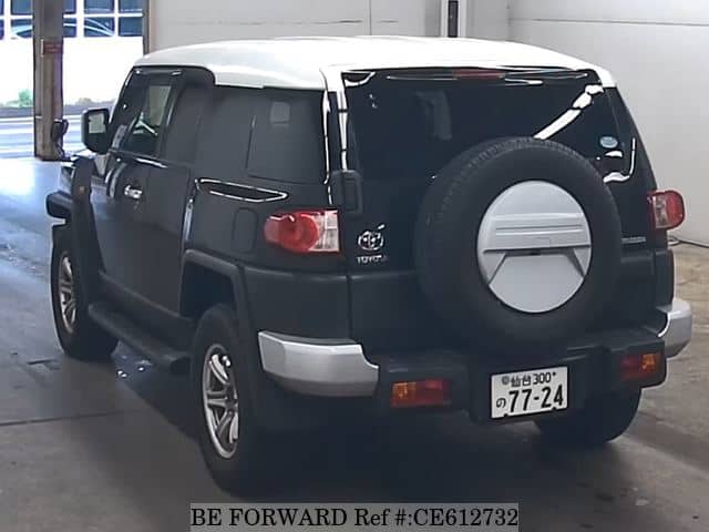 Toyota FJ CRUISER OFFROAD PACKAGE — фото 3