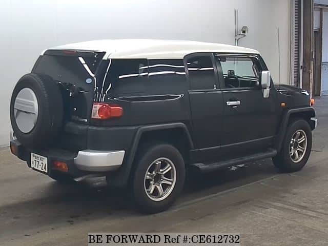 Toyota FJ CRUISER OFFROAD PACKAGE — фото 2