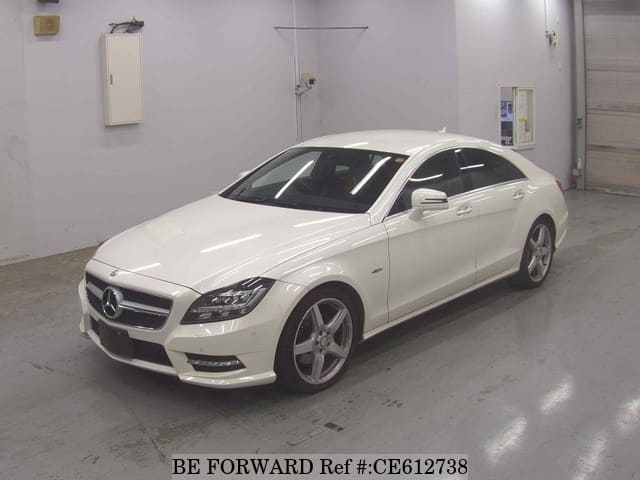 Mercedes-Benz CLS-CLASS CLS350 BLUE EFFICIENCY AMG — фото 1