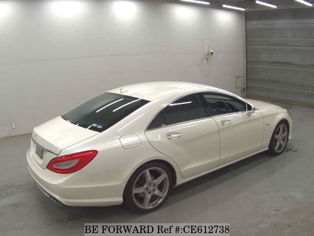 Mercedes-Benz CLS-CLASS CLS350 BLUE EFFICIENCY AMG — фото 2