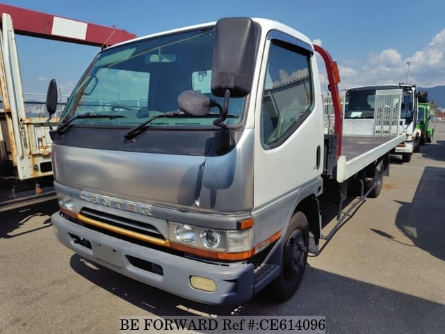 MITSUBISHI CANTER — фото 1