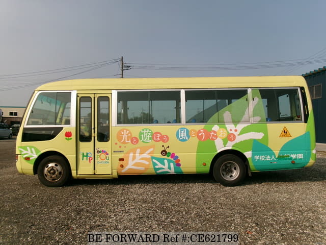MITSUBISHI ROSA KIDS BUS — фото 2