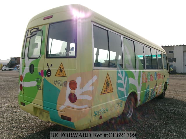 MITSUBISHI ROSA KIDS BUS — фото 5