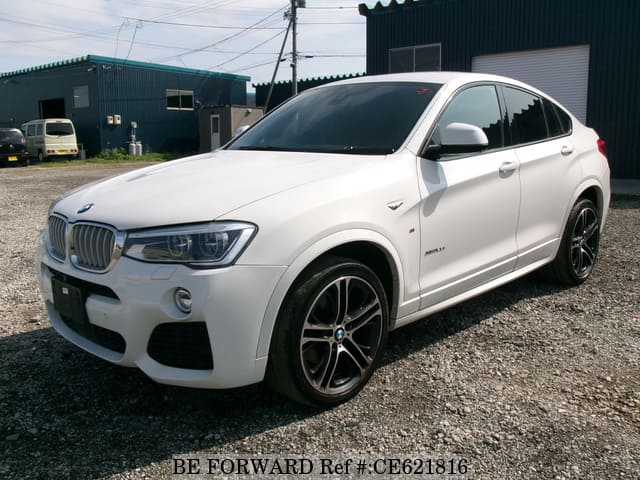 BMW X4 X DRIVE 28I M SPORTS