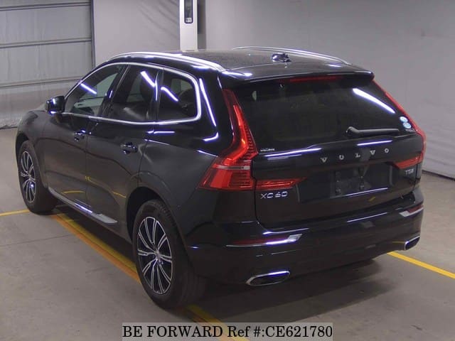 VOLVO XC60 T5 INSCRIPTION — фото 3