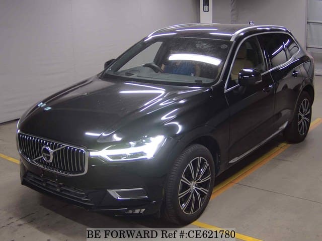 VOLVO XC60 T5 INSCRIPTION — фото 1