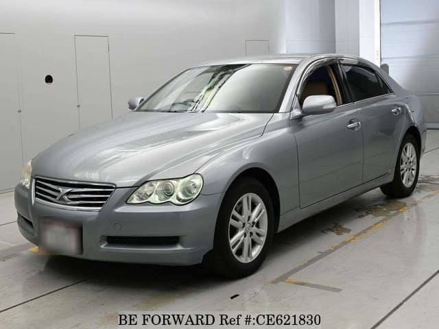 Toyota MARK X 250G FOUR LIMITED — фото 1