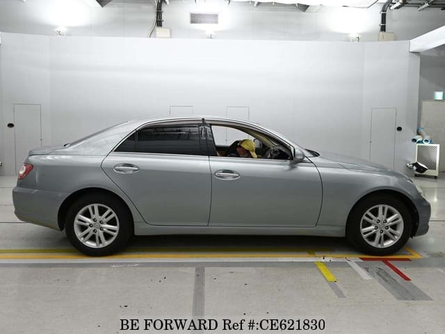 Toyota MARK X 250G FOUR LIMITED — фото 4