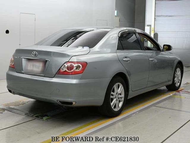 Toyota MARK X 250G FOUR LIMITED — фото 2