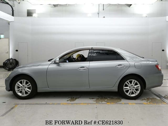 Toyota MARK X 250G FOUR LIMITED — фото 5