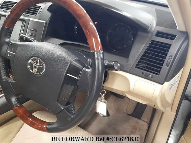 Toyota MARK X 250G FOUR LIMITED — фото 3