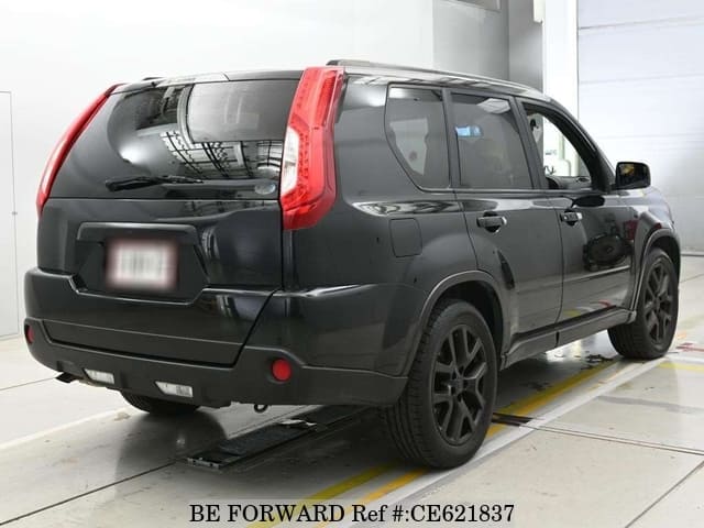 Nissan X-TRAIL 20XTT — фото 2