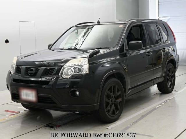 Nissan X-TRAIL 20XTT — фото 1