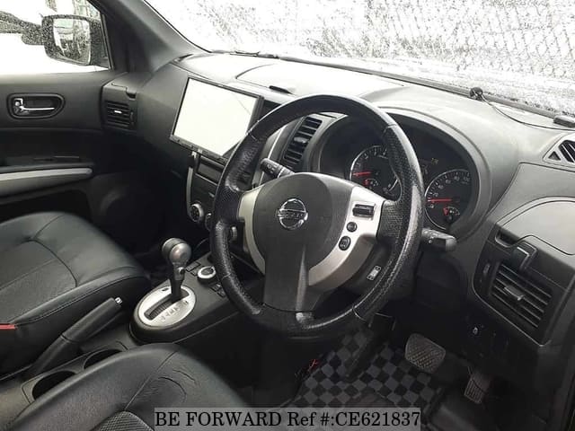 Nissan X-TRAIL 20XTT — фото 3