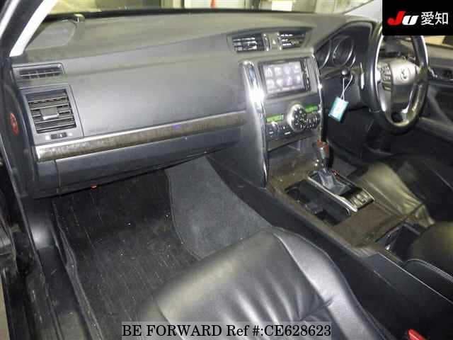 Toyota MARK X 250G FOUR F PACKAGE — фото 3
