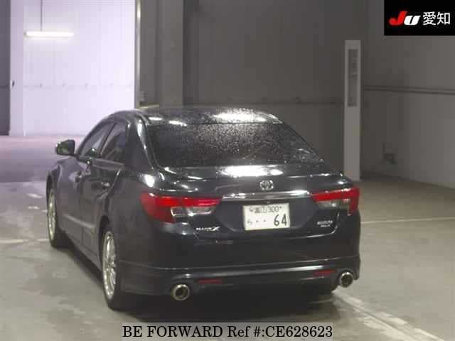 Toyota MARK X 250G FOUR F PACKAGE — фото 2